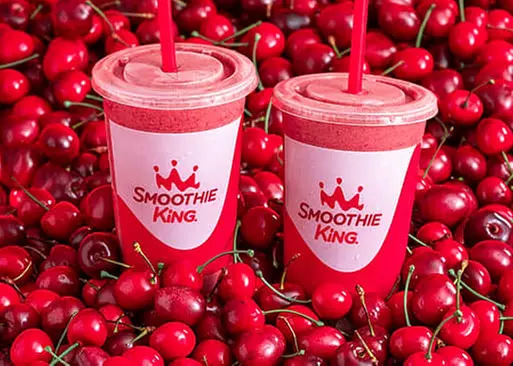 5% Cash Back at Smoothie King