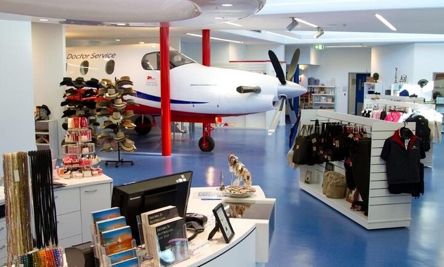 Image 3: Royal Flying Doctor Service Alice Springs Tourist Facility