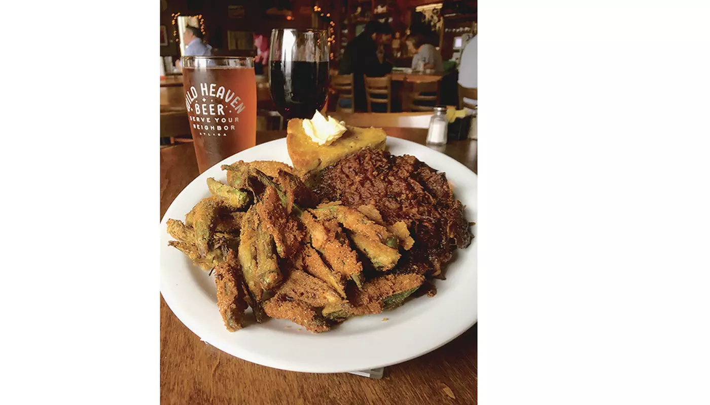 $12.50 For $25 Worth Of Pub Cuisine - Second Medium