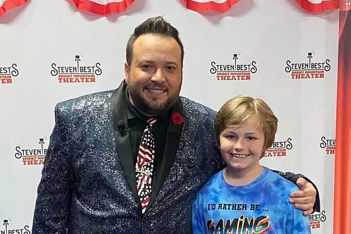 Unbelievable Magic Show - Starring Steven Best