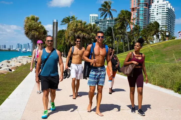 Beach Yoga Experience in Miami Beach
