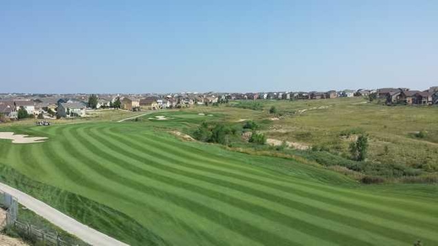 Online Booking - Round of Golf at Antler Creek Golf Course