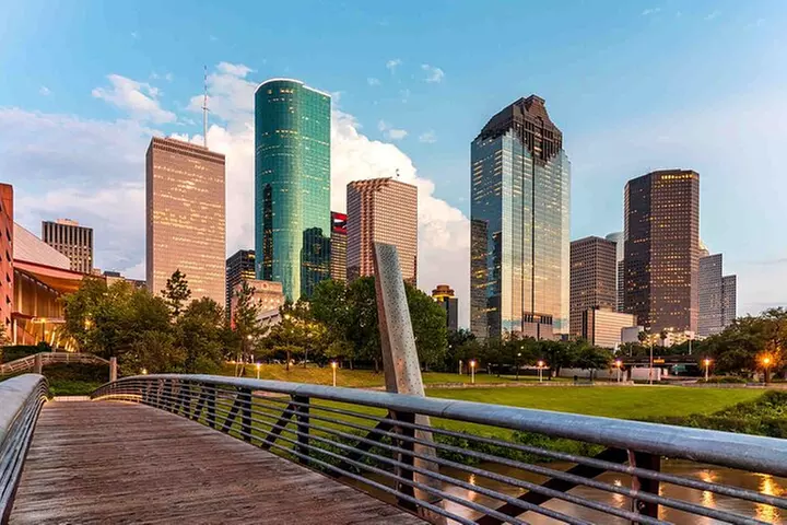 Houston Small Group City Tour W/ Hermann Park - Primary Image
