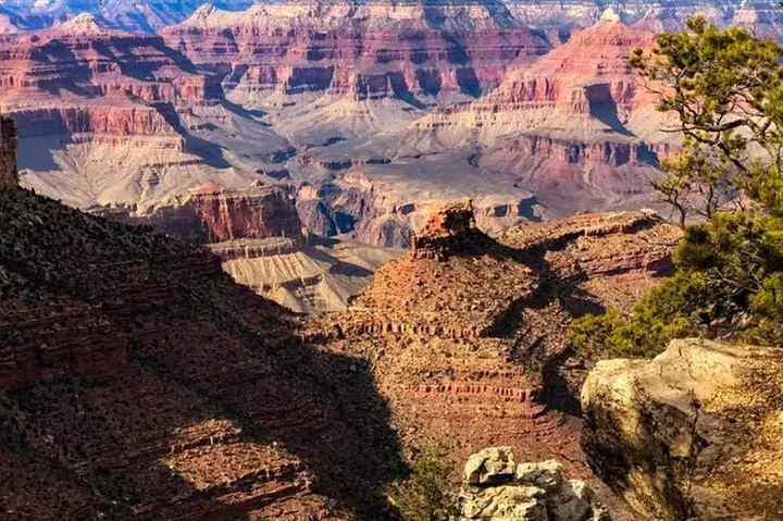 Grand Canyon National Park, Hoover Dam, Route 66 from Las Vegas