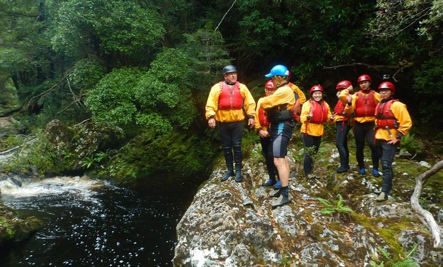 Image 3: King River Raft & Steam Experience