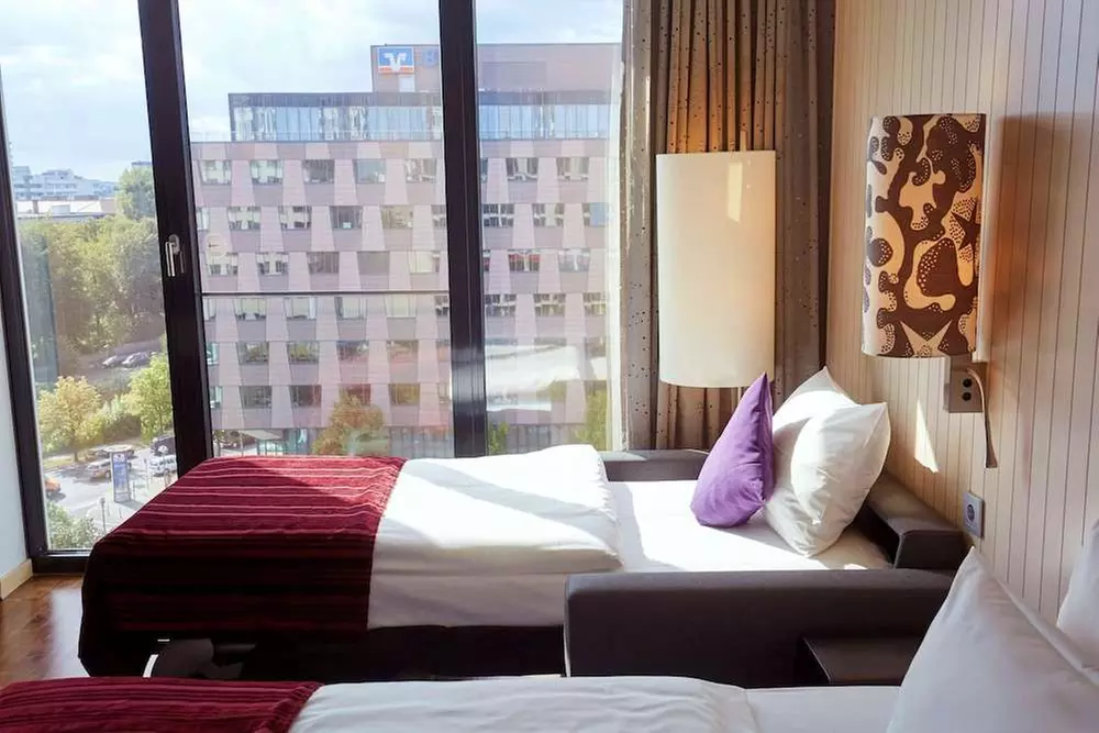 ✈ DEUTSCHLAND | Berlin - Scandic Berlin Potsdamer Platz 4*, 2 Nächte