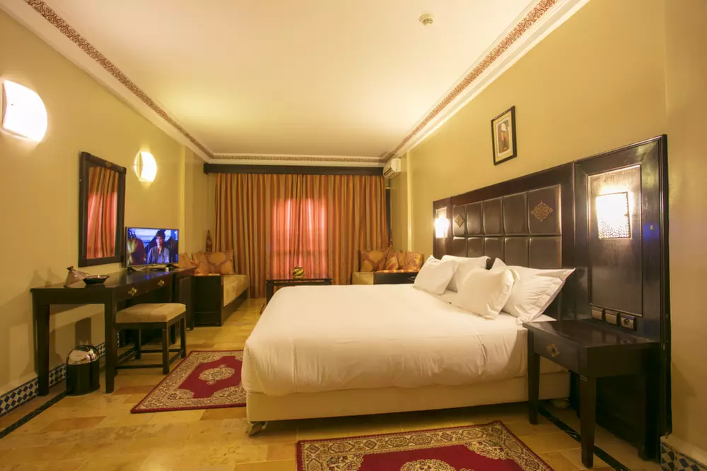 ✈ MAROC | Marrakech - Diwane Marrakech 4*, 2 nuit - Piscines