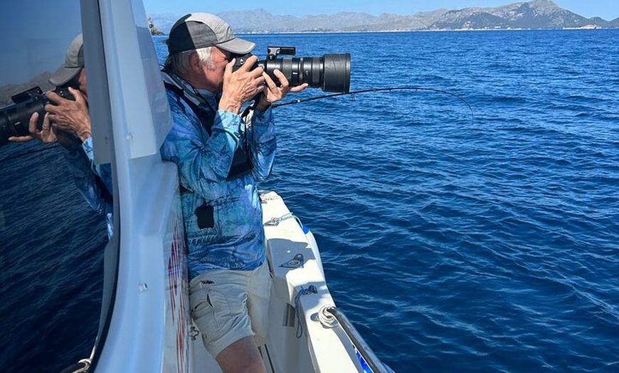 Image 9: Excursiones de Pesca en Mallorca con Capitán Martin