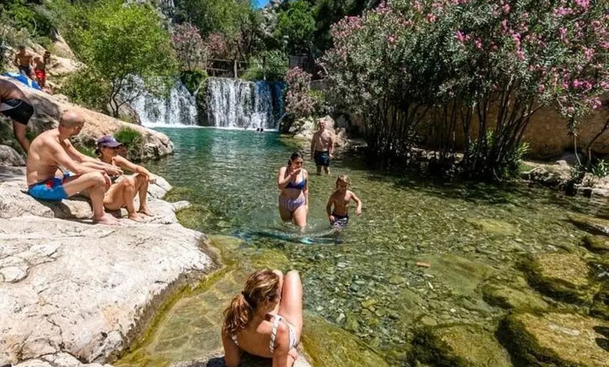 Image 3: Tour privado a la Fuente de Algar desde Alicante y Benidorm