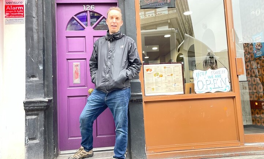 Image 13: Slow Horses TV Locations Walking Tour of London