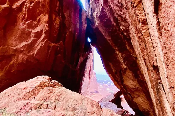 Monument Valley Extended Backcountry Tour