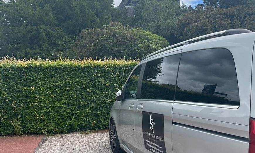 Image 7: Greenock Cruise Excursion- Lochs and Castle Tour. Entry fees Inc.