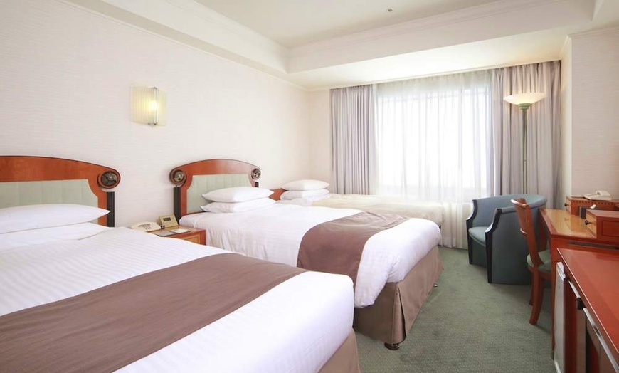 Image 110: ✈ JAPAN | Tokyo - Hotel East21 Tokyo 4*, 3 nights - City break