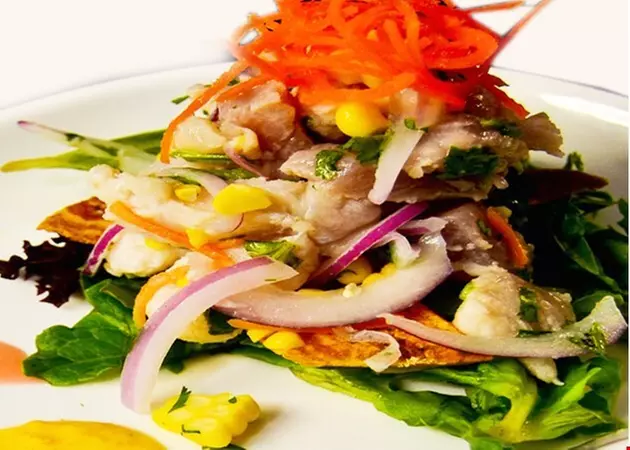 $15 For $30 Worth Of Fine Dining