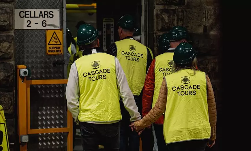 Image 7: Cascade Brewery Tour