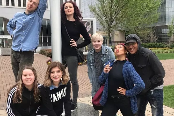 Unique Scavenger Hunt Experience in Portland by Wacky Walks