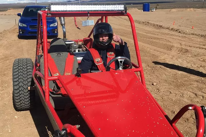 Off Road Racing: 7 Laps