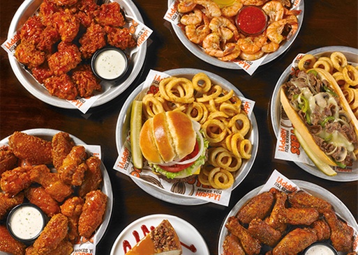 5% Cash Back at Hooters - Mobile Airport Blvd