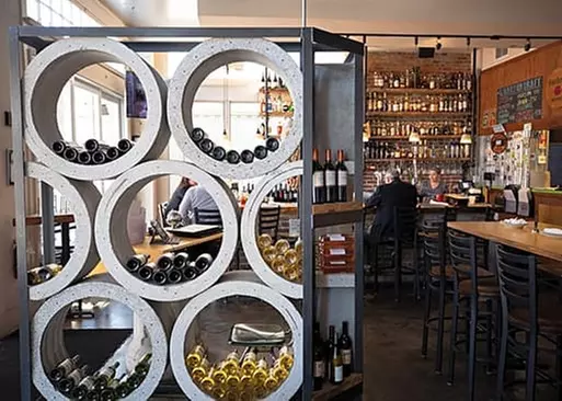5% Cash Back at The Standard Restaurant