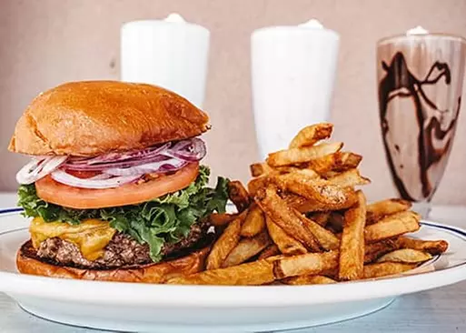 5% Cash Back at Artisanal Burger Company