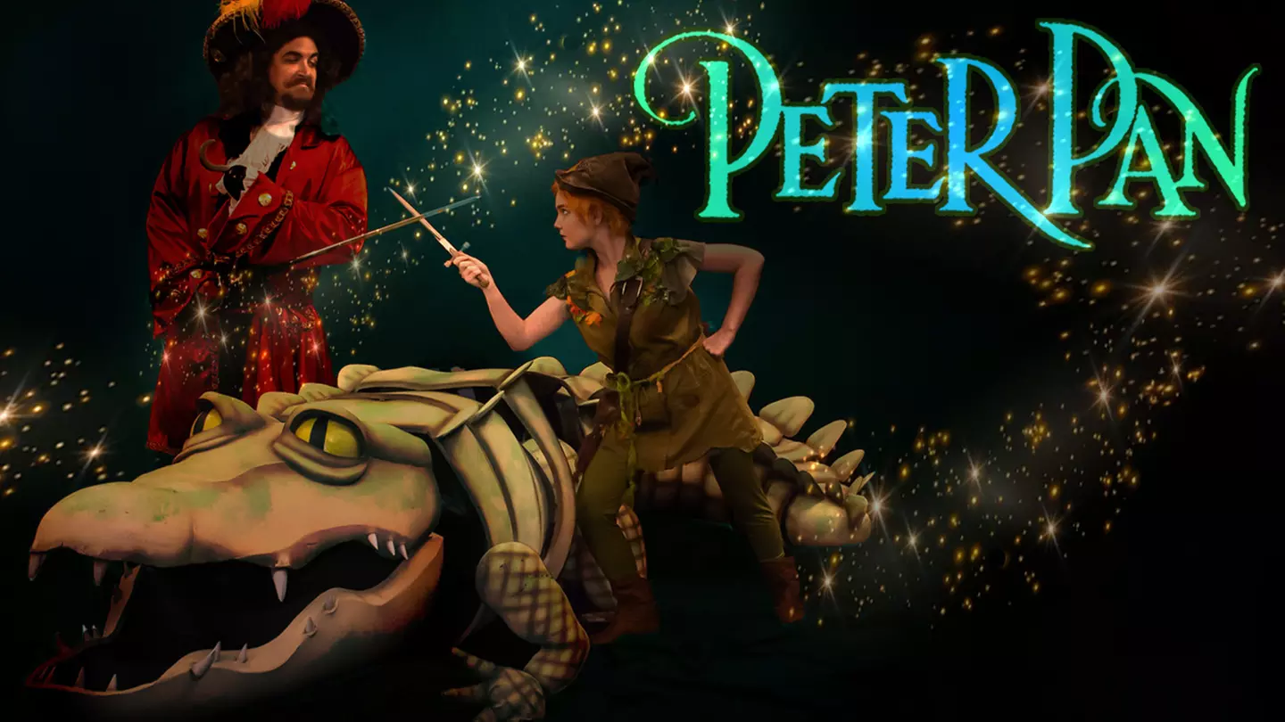 "Peter Pan" - Sunday, Oct 9, 2022 / 2:00pm - Primary Image