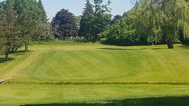 Online Booking - Round of Golf at Port Dover Golf Club