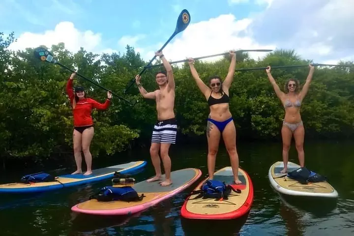Paddle Boarding Rentals - Primary Image