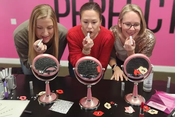 Create your Own Lipstick or Lip gloss Experience in Charlotte - Primary Image