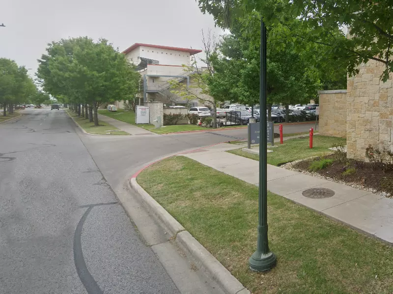 Parking at Strictly Pediatrics Garage - Primary Image