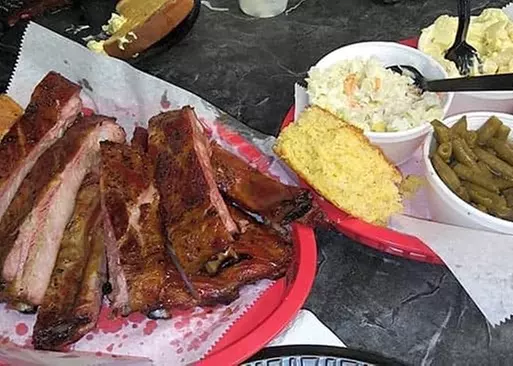 5% Cash Back at Smokin' Jim's House of Bar-B-Q