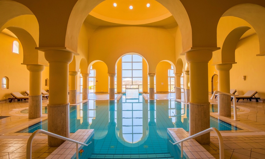 Image 10: ✈ TUNISIE | Djerba - Ulysse Djerba Thalasso & Spa 5* - Tout inclus