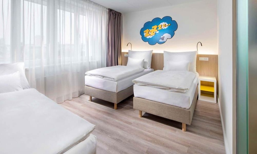 Image 16: ✈ REPUBLIKA CZESKA | Praga - Comfort Hotel Prague City East 3* - Ce...