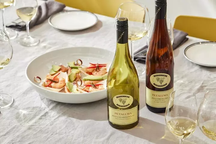 Private Chardonnay Tasting and Platter in the Adelaide Hills