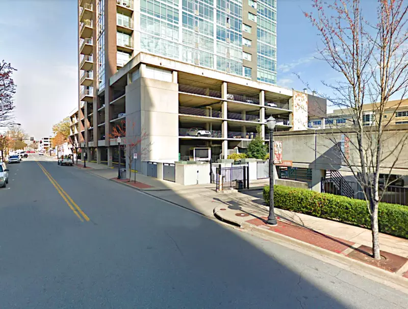 Parking at Capital Commerce Garage - Primary Image