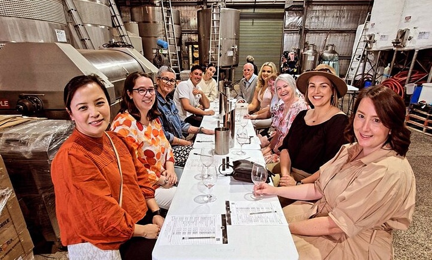 Image 9: Margaret River Small-Group Full-Day Wine & Food Tour