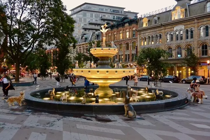 Self-Guided Scavenger Hunt: The Wonders of Old Toronto