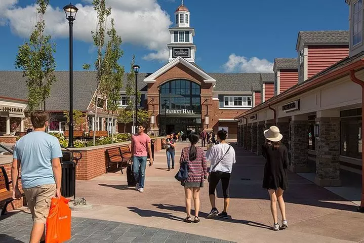 Woodbury Common Premium Outlets Shopping Tour from Manhattan - Primary Image