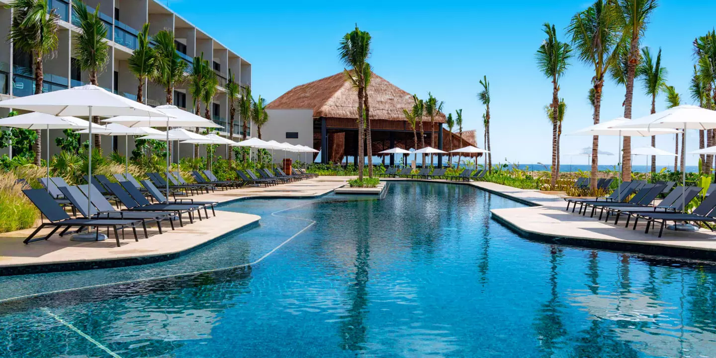 ✈ MEXIKO | Tulum - Hilton Tulum Riviera Maya 5*, 5 Nächte - All-inclusive - Primary Image