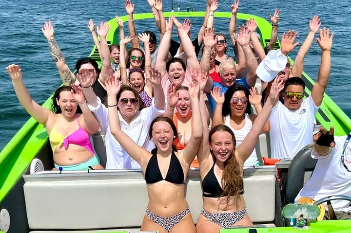 Scream Machine l - Xtreme Thrill Ride at Panama City Beach