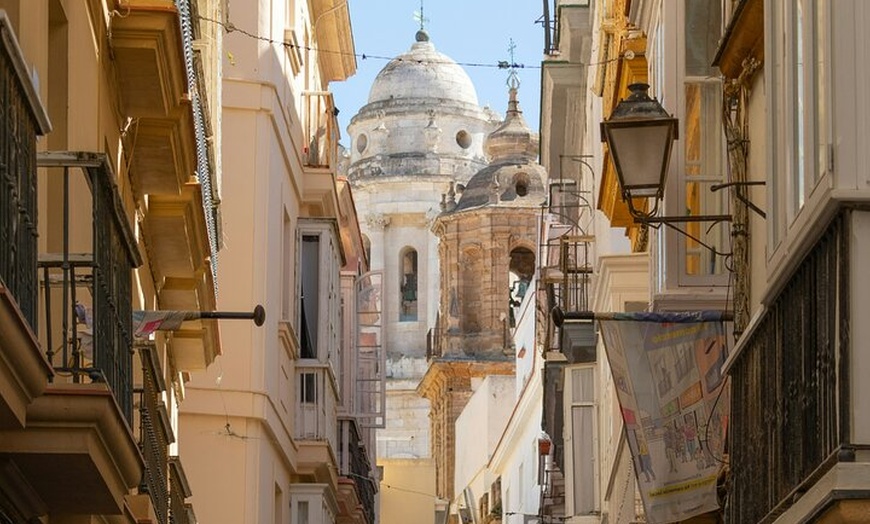 Image 4: Recorrido privado a pie por Cádiz