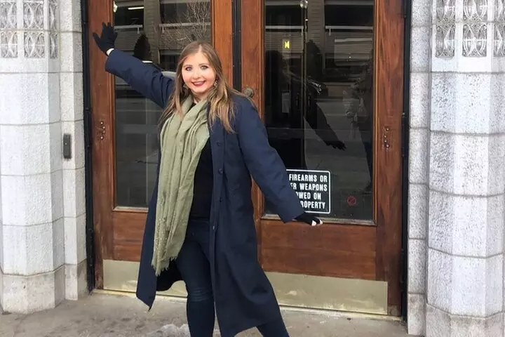 Scavenger Hunt in Green Bay by Wacky Walks