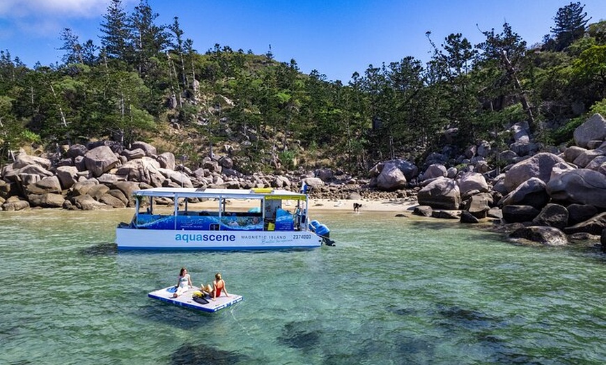 Image 24: Aquascene Magnetic Island Discovery Tour