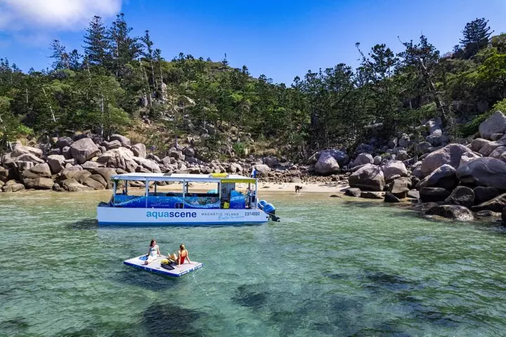 Magnetic Island Discovery Tour with Snorkeling & Paddle Boarding
