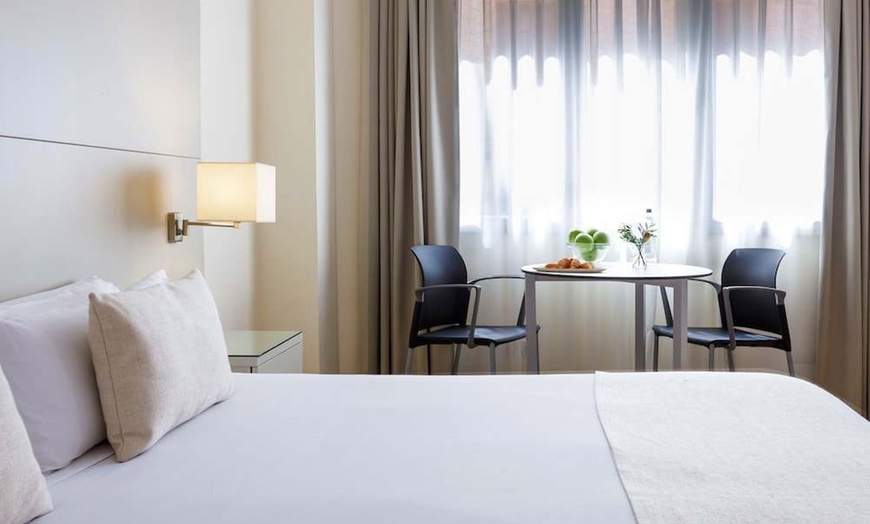 Image 4: ✈ SPAIN | Barcelona - Mariano Cubi Aparthotel Barcelona 4*, 2 night...