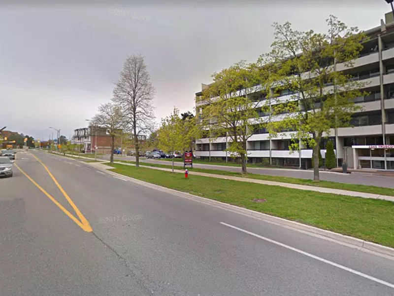 Parking at Park Royal Village Apartments Lot - Primary Image