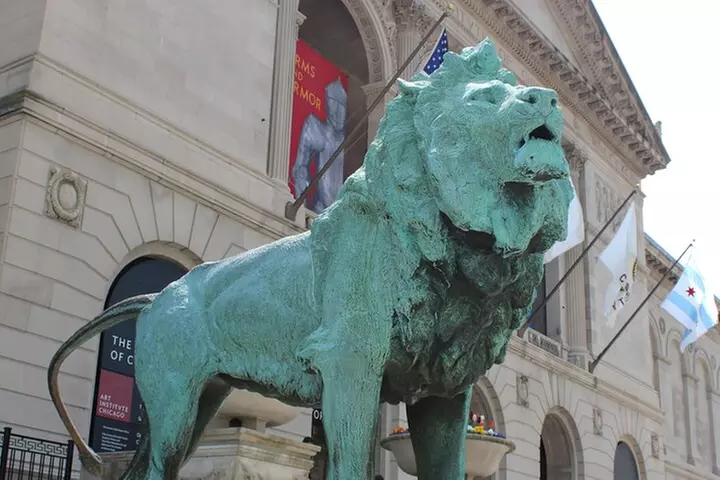 Chicago Private Custom City Tour with Hotel Pick Up