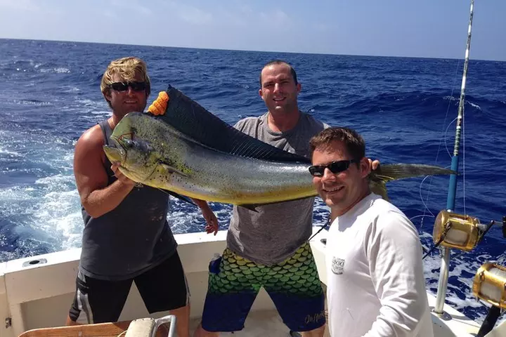 Deep Sea Half Day Exclusive Fishing Charter - Primary Image