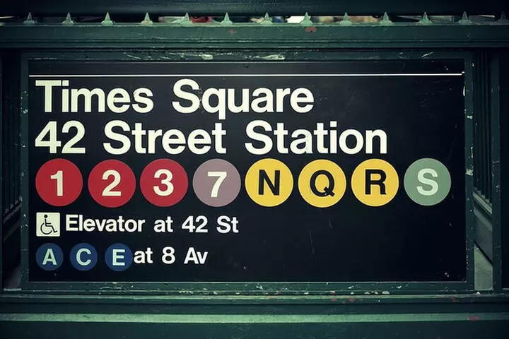 Learn to Ride the Subway with a New York Local - Primary Image