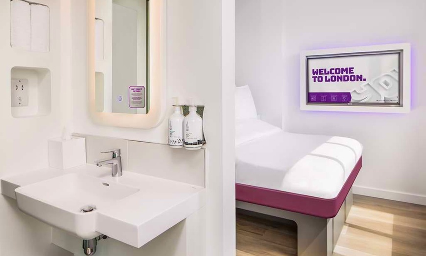 Image 7: ✈ ROYAUME-UNI | Londres - YOTEL London Clerkenwell avec jeu d'explo...