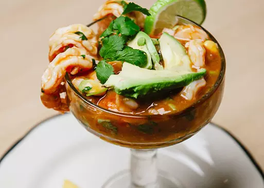 5% Cash Back at Mexican Cantina